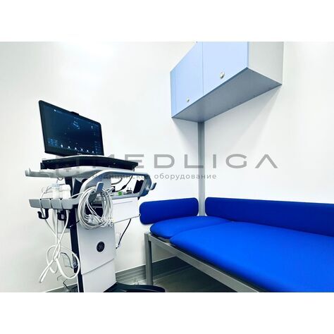 ДжиСиМед «Диагностика» Кардиомобиль, 3