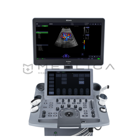 Edan Acclarix LX9, 6