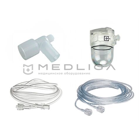 Материалы для капнометрии в боковом потоке