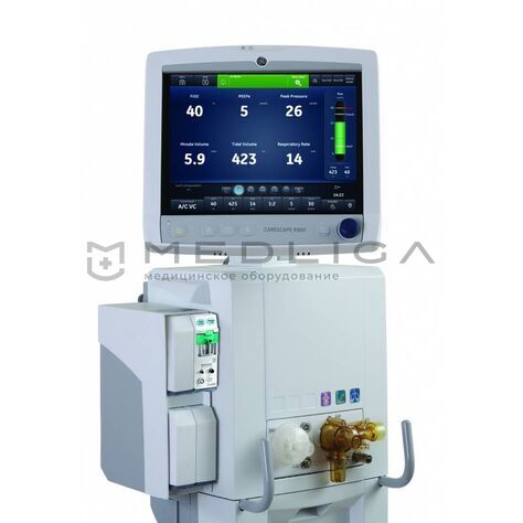 GE Carescape R860, 2