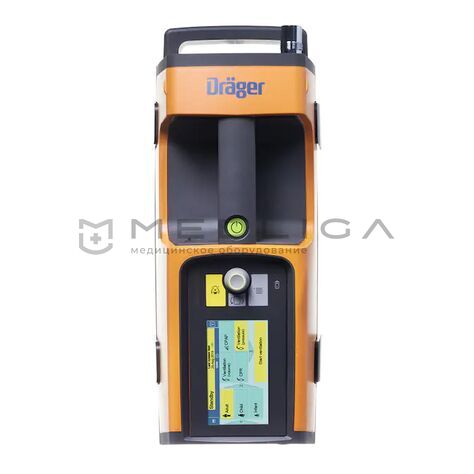 Dräger Oxylog VE300, 2