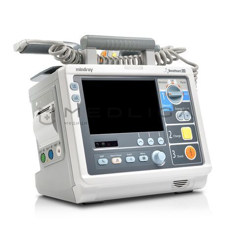 Mindray BeneHeart D3, 3