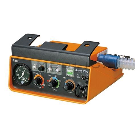Dräger Oxylog 1000