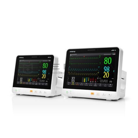 Mindray ePM 12, 4