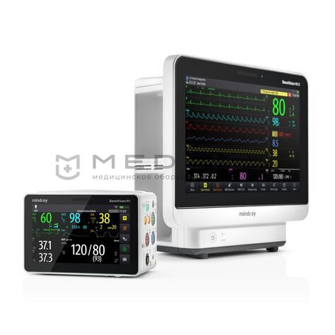 Mindray BeneVision N12, 3