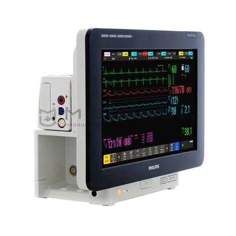 Philips IntelliVue MX550, 2