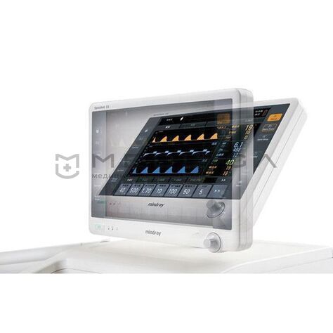 Mindray SynoVent E5, 3